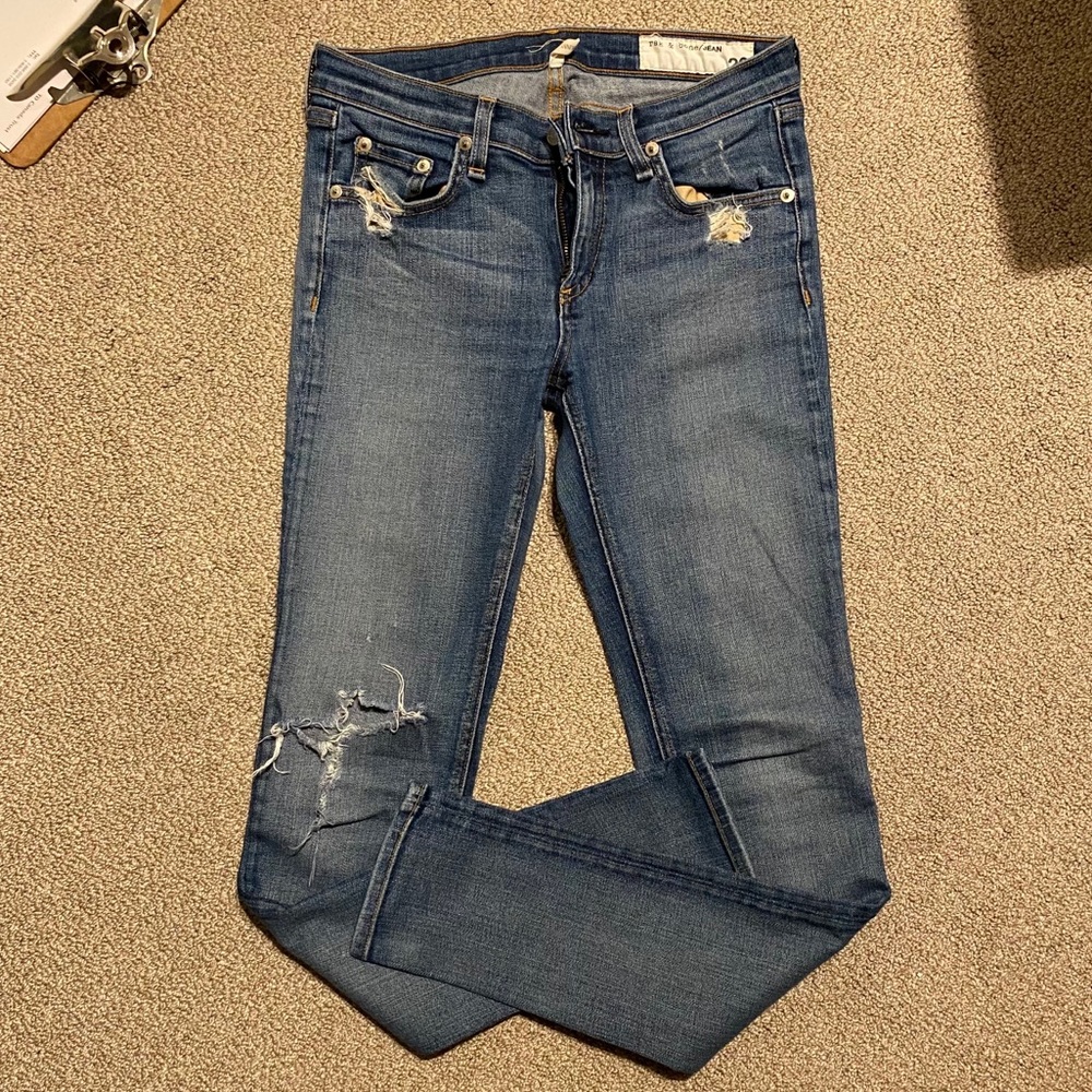 Rag bone jeans